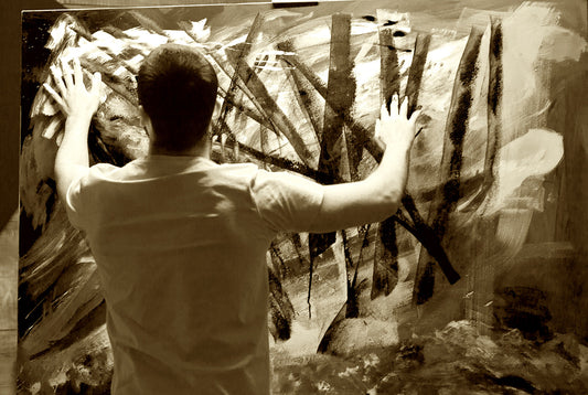 Christian Art, Faith & Mental Health: Finding Healing Through Creative Expression