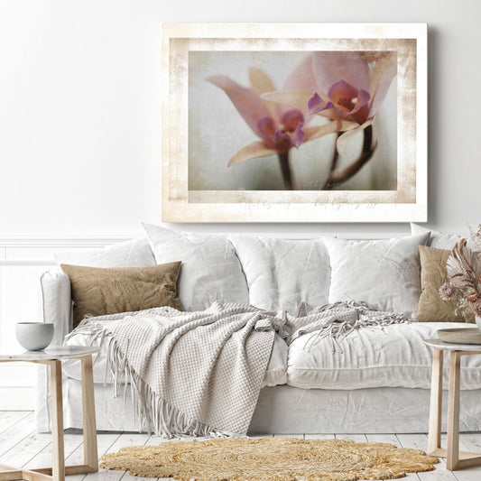 MiCoo Art & Decor Posters, Prints and Visual Artworks AT REST - Floral - Fine Art Print