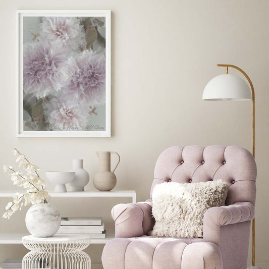 MiCoo Art & Decor Posters, Prints and Visual Artworks BLOOM - Floral - Fine Art Print