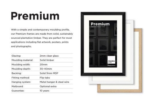 MiCoo Art & Decor Posters, Prints and Visual Artworks DEPTHS OF PEACE - Seascape - Nautical - Fine Art Framed Print