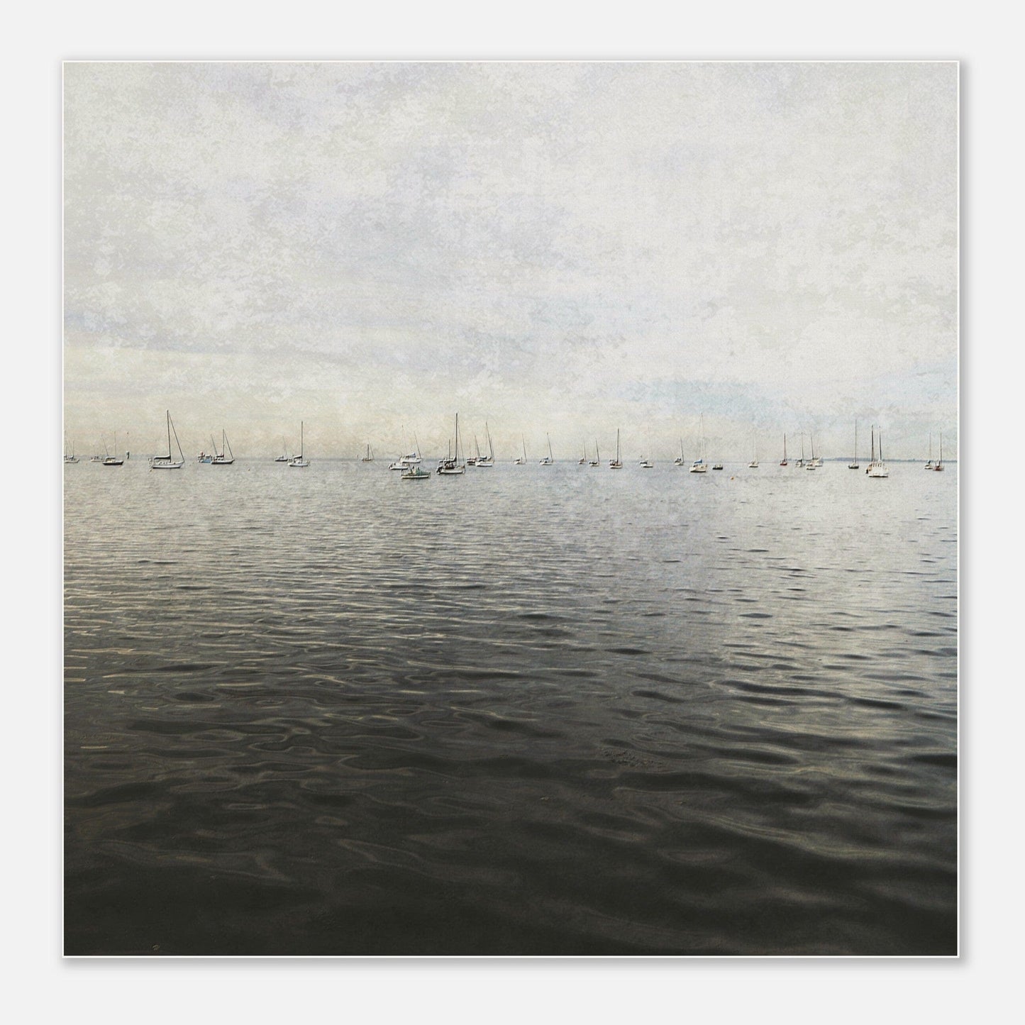 Micoo Art & Decor Posters, Prints and Visual Artworks DEPTHS OF PEACE - Seascape - Nautical - Fine Art Print