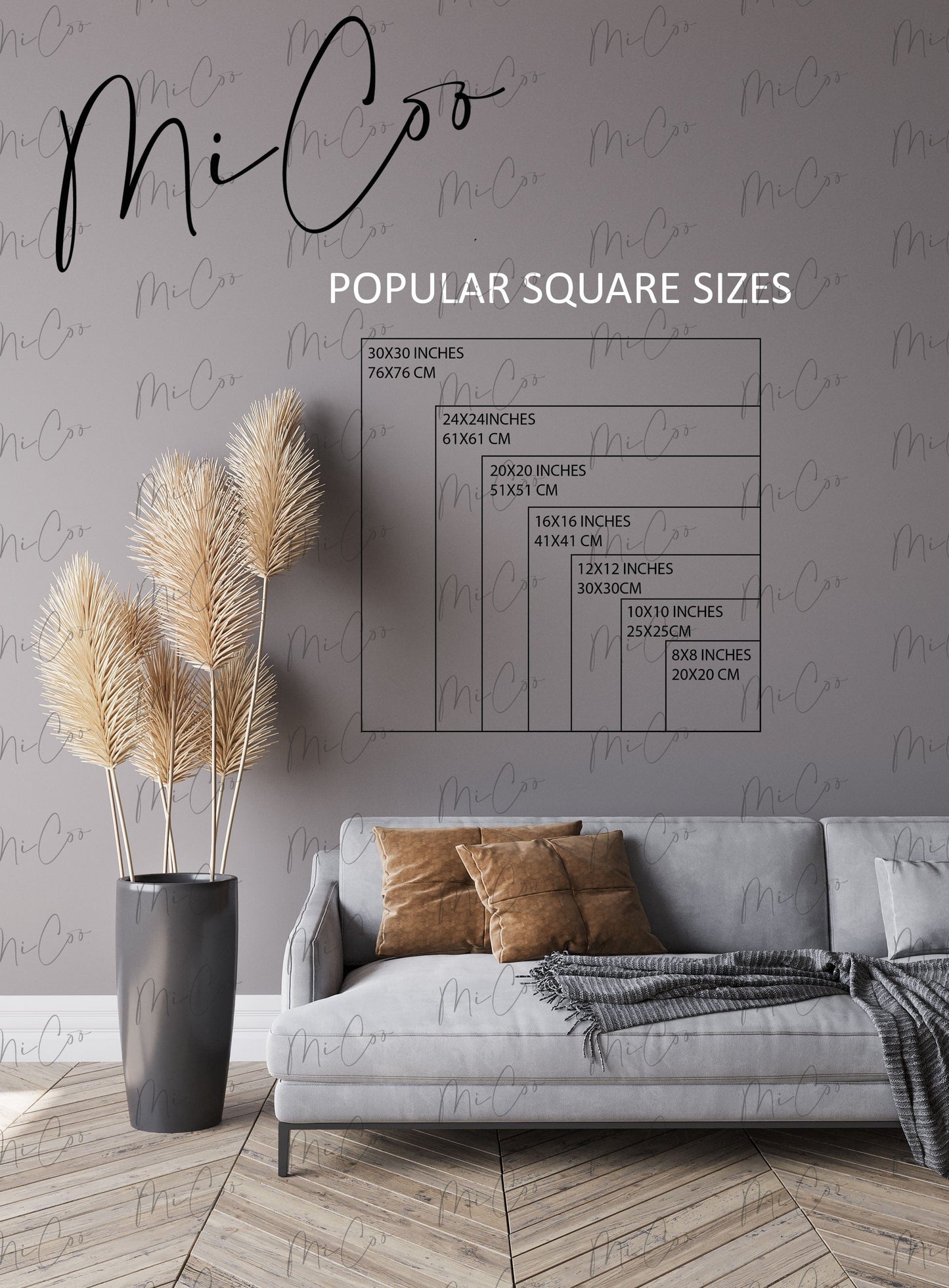 MiCoo Art & Decor Posters, Prints and Visual Artworks EACH FEATHER with UNDER HIS WING - Collection - Monochrome - Digital Download