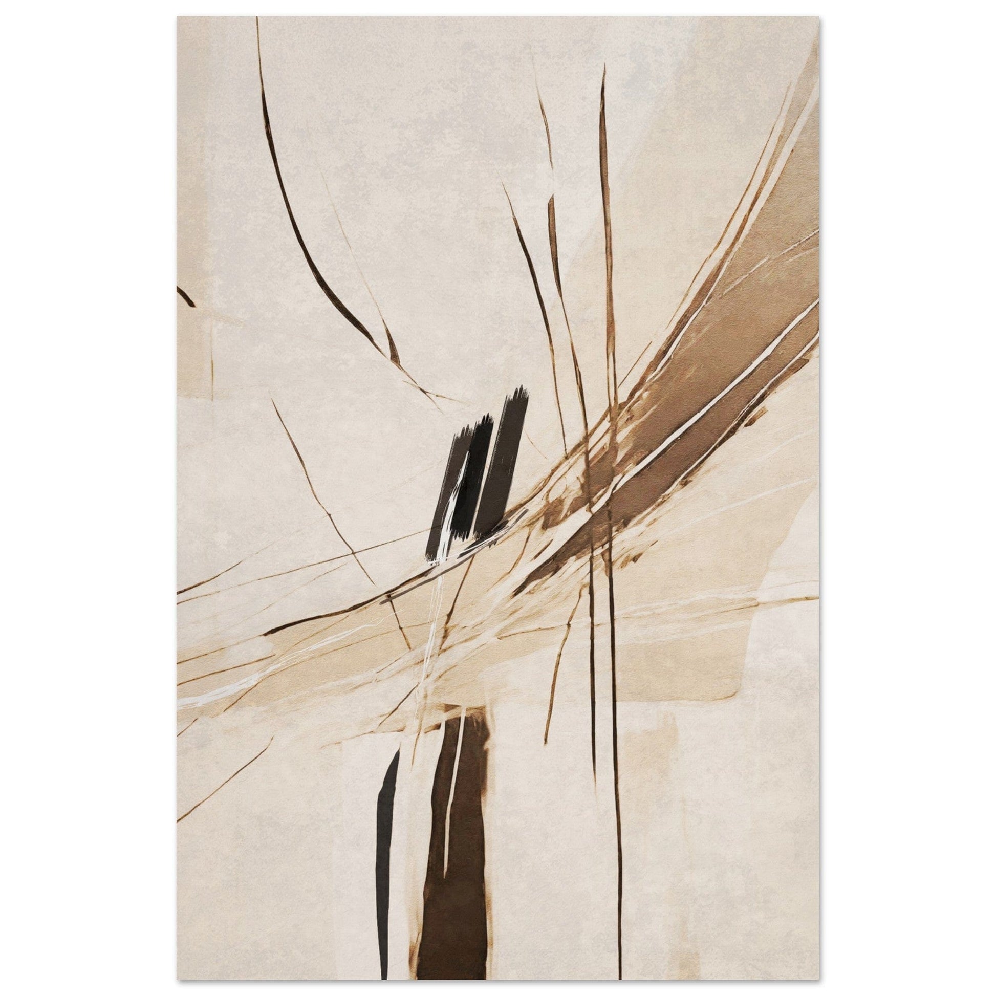 Micoo Art & Decor Posters, Prints and Visual Artworks 30x45 cm / 12x18″ EMBRACE - Abstract - Poster