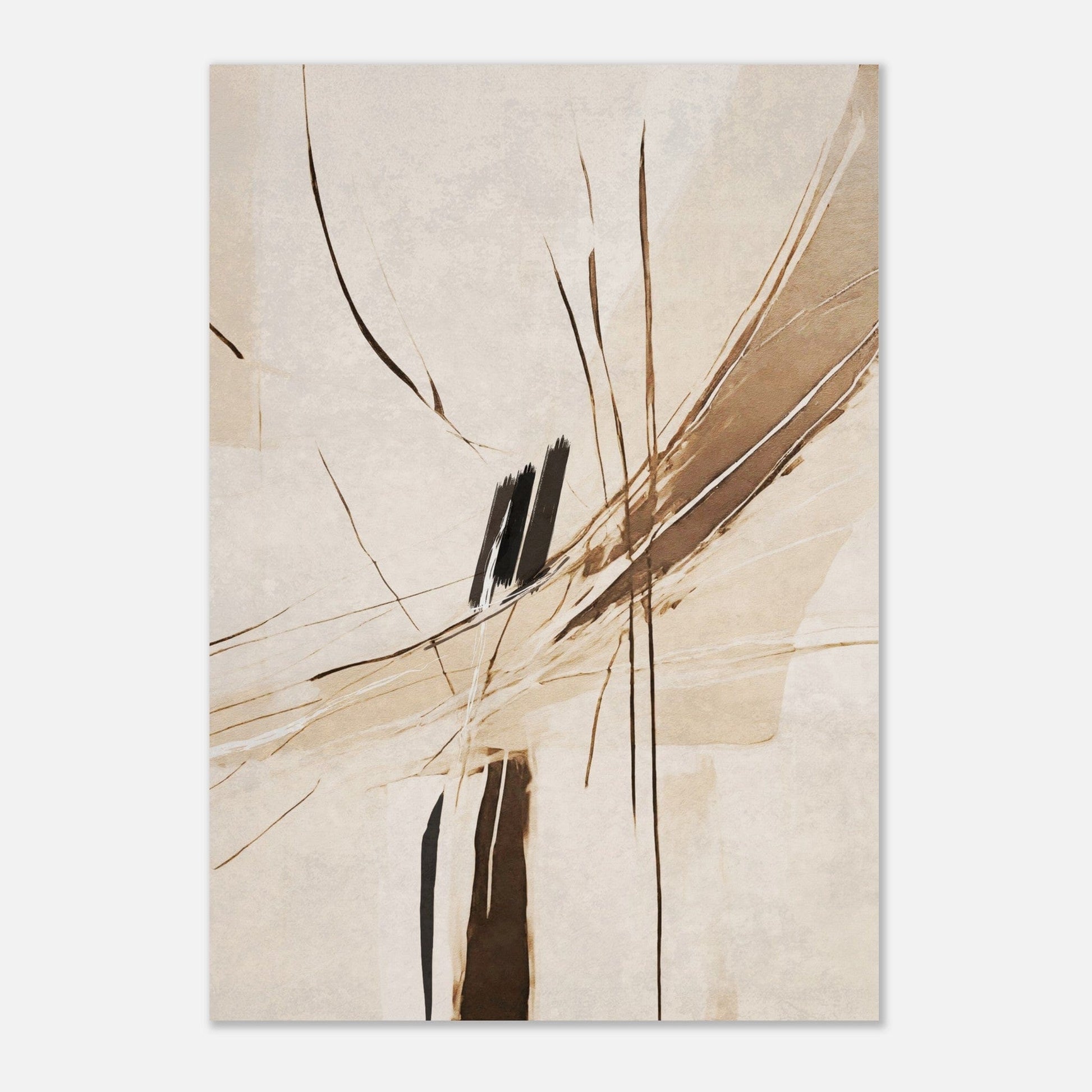 Micoo Art & Decor Posters, Prints and Visual Artworks EMBRACE - Abstract - Poster