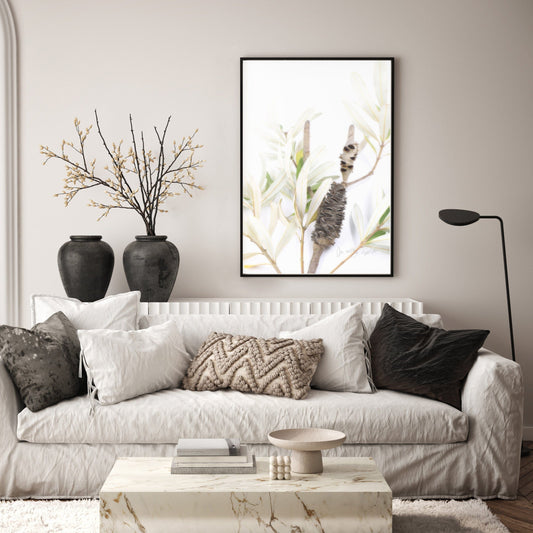 Micoo Art & Decor Posters, Prints and Visual Artworks EVERY SEASON - Floral - Fine Art Print