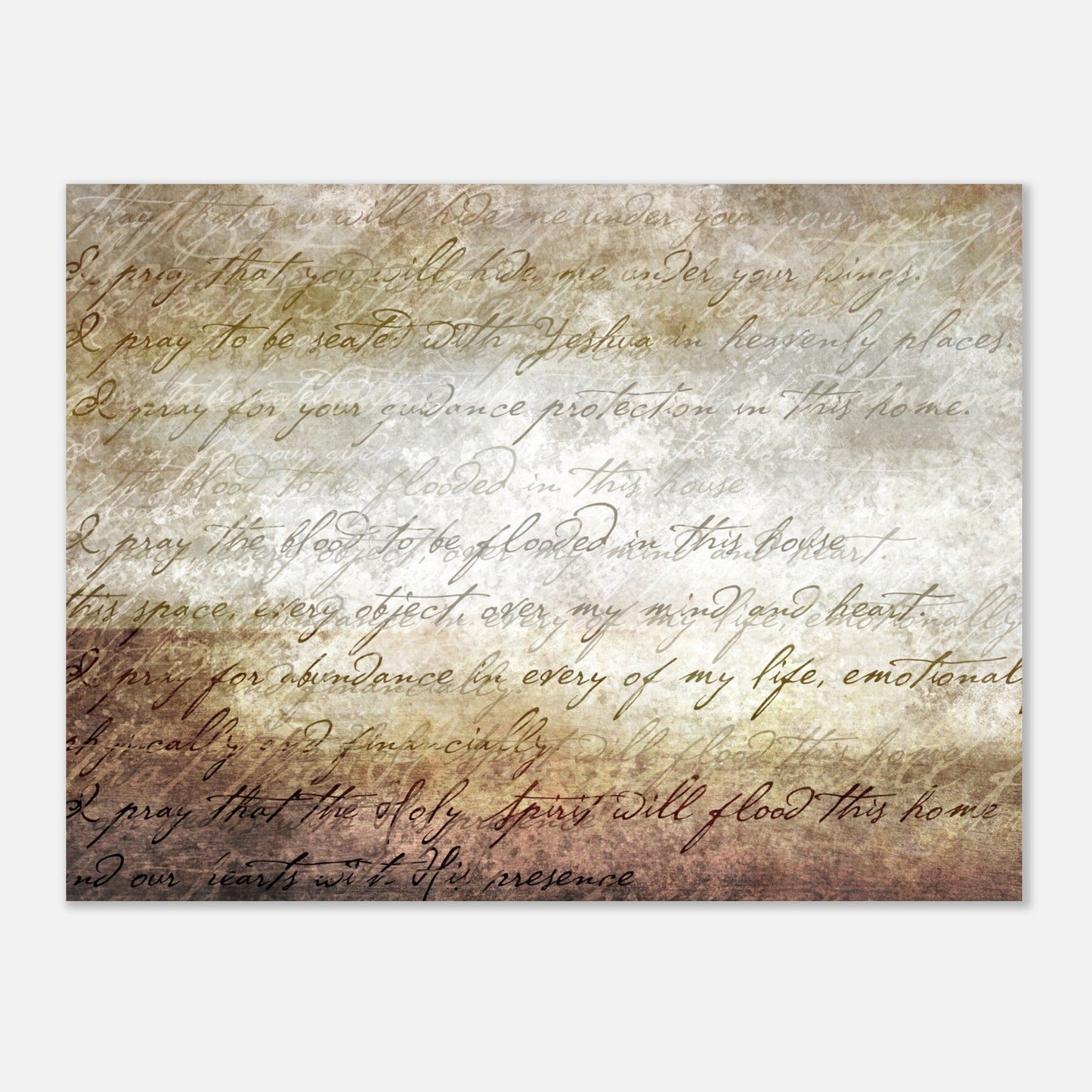 Micoo Art and Decor Posters, Prints and Visual Artworks EYES ON YOU - Word Art - Poster