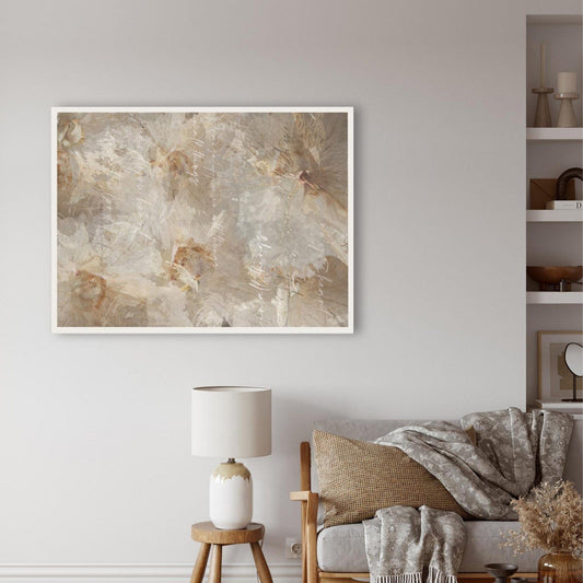 MiCoo Art & Decor Posters, Prints and Visual Artworks FROM REST -  Floral - Fine Art Print