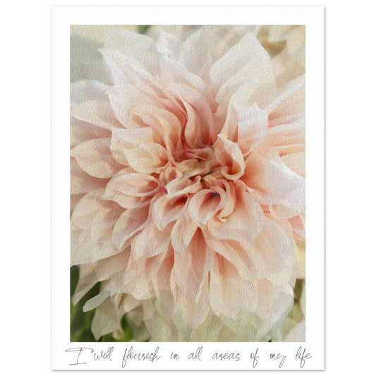 MiCoo Art & Decor Posters, Prints and Visual Artworks GRACE - Floral - Poster