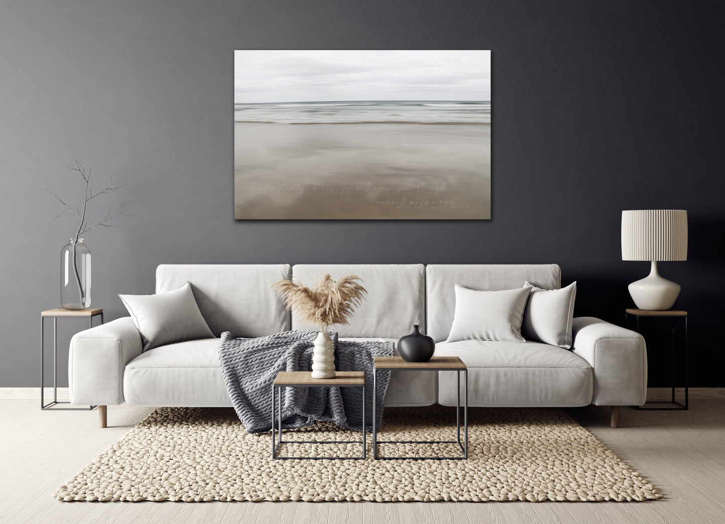 Micoo Art and Decor Posters, Prints and Visual Artworks I WILL PONDER - Seascape - Nautical - Poster