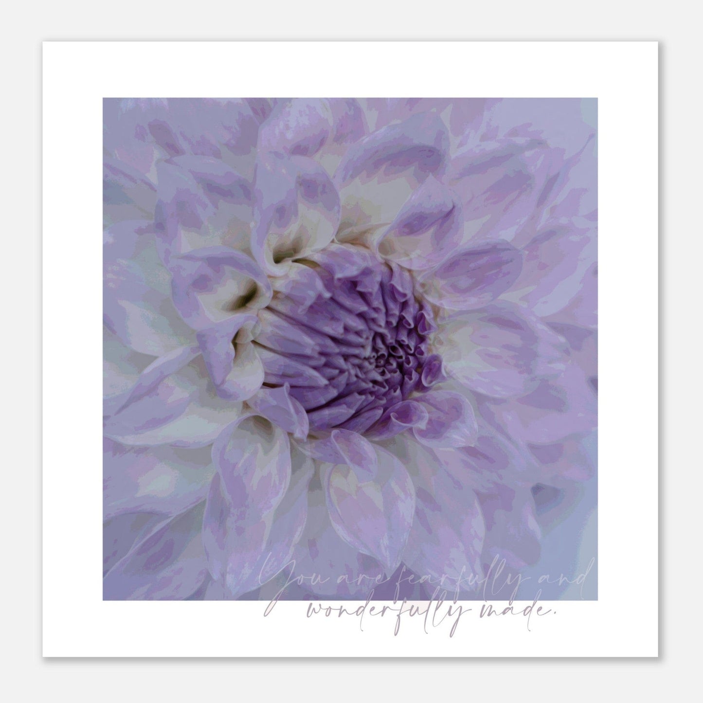 MiCoo Art & Decor- Posters, Prints and Visual Artworks KEEPING CLOSE - Floral - Poster