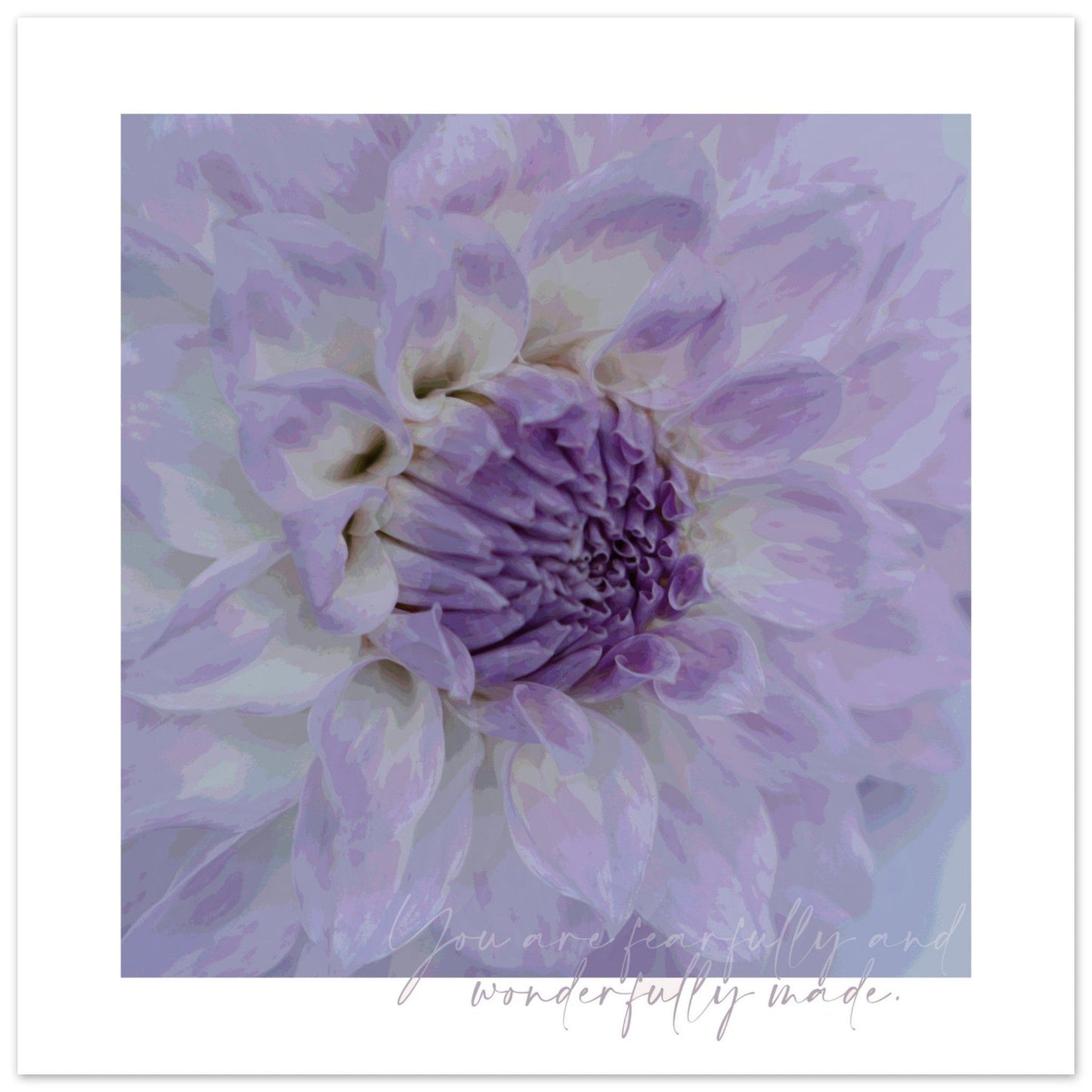 MiCoo Art & Decor- Posters, Prints and Visual Artworks KEEPING CLOSE - Floral - Poster