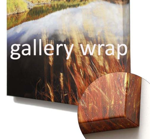 MiCoo Art & Decor Posters, Prints and Visual Artworks MY CUP RUNNETH OVER - Abstract - Canvas