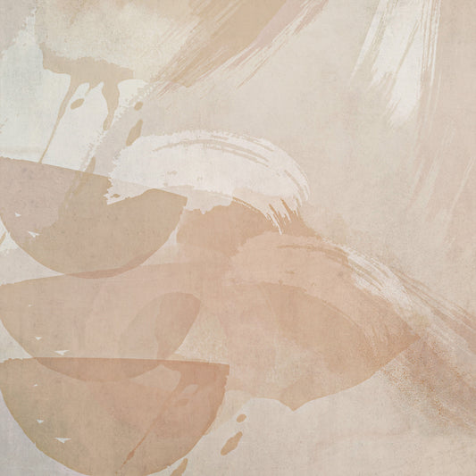 MiCoo Art & Decor Posters, Prints and Visual Artworks MY CUP RUNNETH OVER - Abstract - Framed Canvas