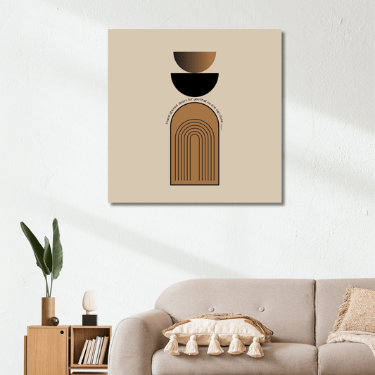 MiCoo Art & Decor Posters, Prints and Visual Artworks NEW DOORS - Mid Century Style - Digital Download