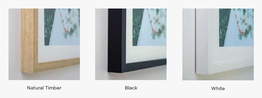 MiCoo Art & Decor Posters, Prints and Visual Artworks TEMPLATE Fine Art Set of 2 Square Frames correct 15/03 X