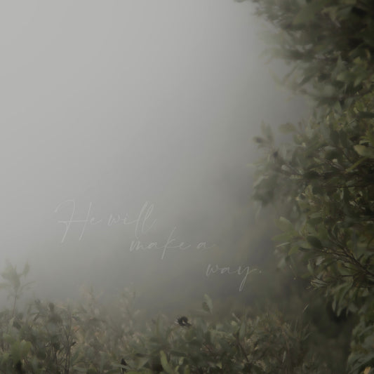 MiCoo Art & Decor Posters, Prints and Visual Artworks THE KNOWN PATH - Abstract - Landscape - Digital Download