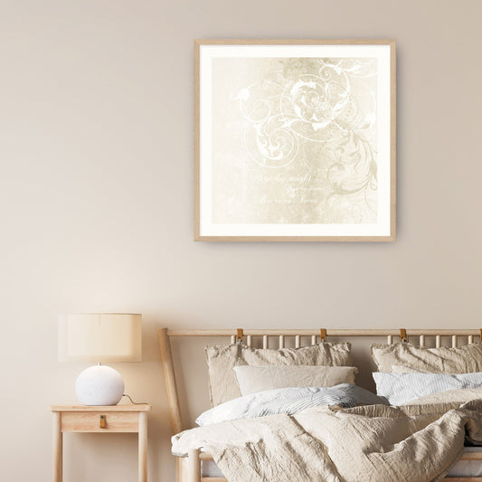 MiCoo Art & Decor Posters, Prints and Visual Artworks THE WORD - Digital Download