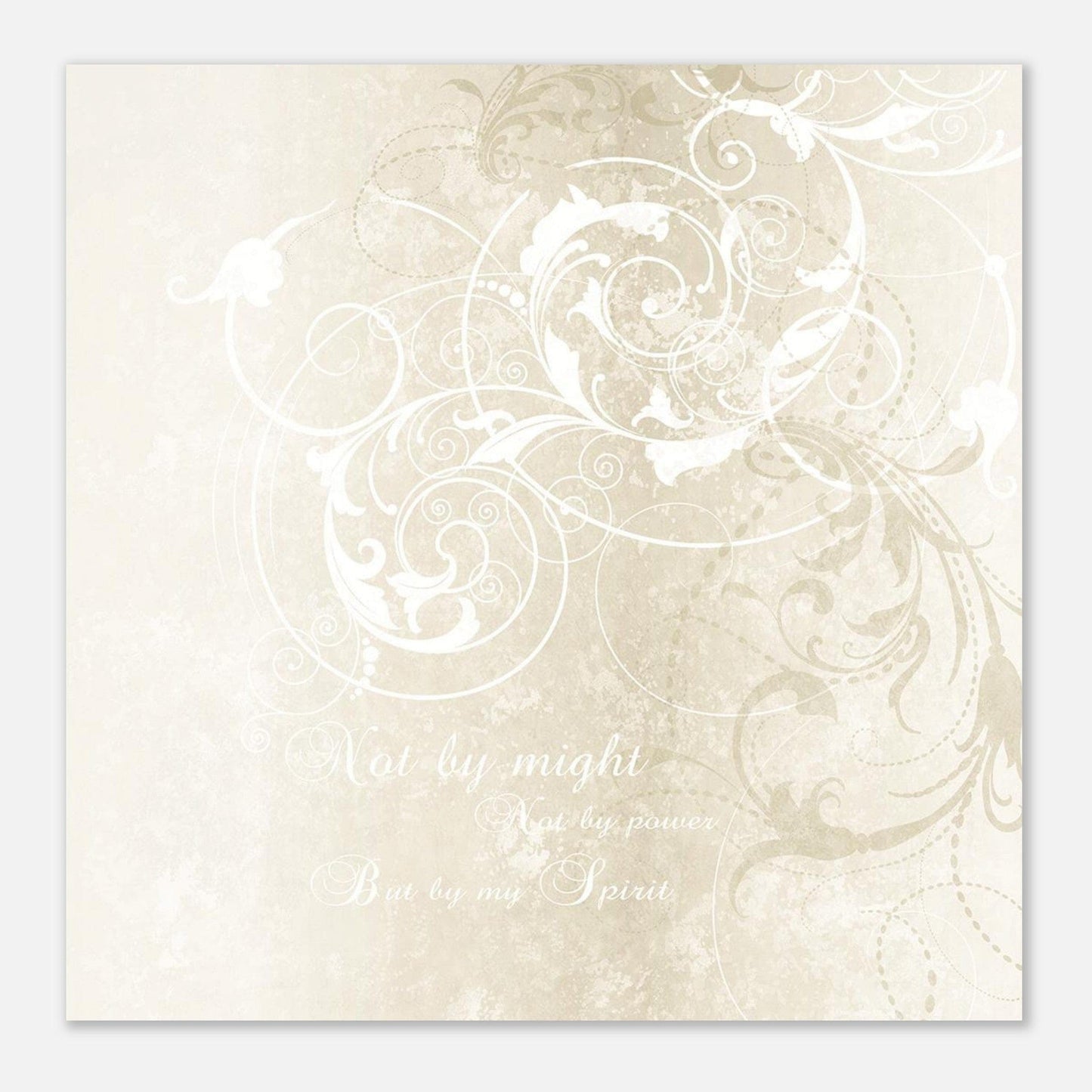 Micoo Art & Decor Posters, Prints and Visual Artworks THE WORD - Poster