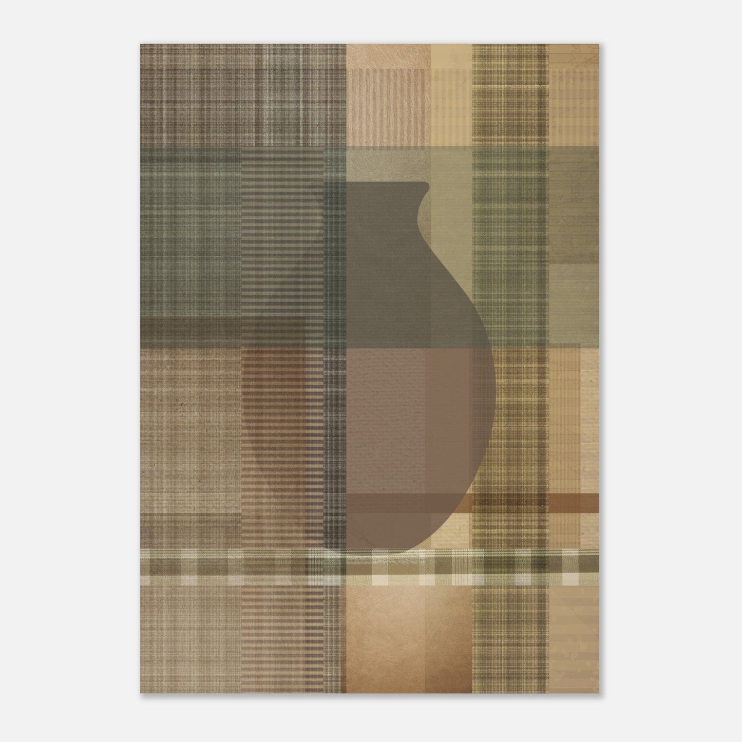 Micoo Art & Decor Posters, Prints and Visual Artworks TREASURE IN A VESSEL - Modern Country/Farmhouse Collection - Poster