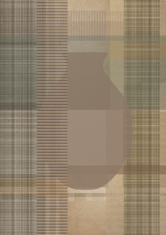 MiCoo Art & Decor Posters, Prints and Visual Artworks TREASURE IN A VESSEL - Modern Country/Farmhouse - Digital Download