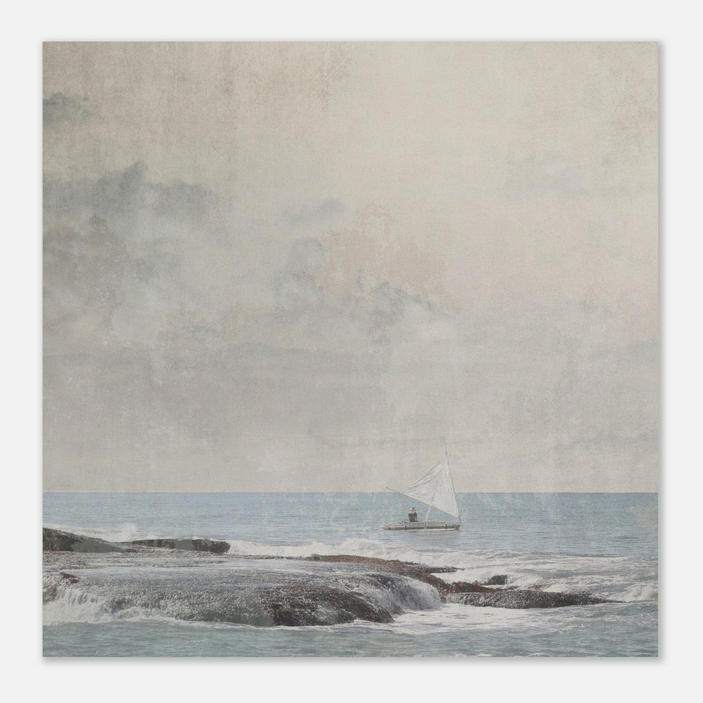 MiCoo Art & Decor Posters, Prints and Visual Artworks WINDS OF CHANGE - Seascape - Nautical - Fine Art Print