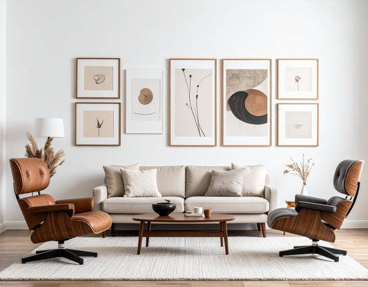 Your Space, Your Style: Gallery Walls - Easy Styling Ideas