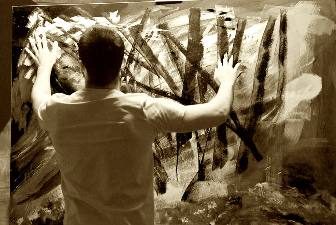 Christian Art, Faith & Mental Health: Finding Healing Through Creative Expression