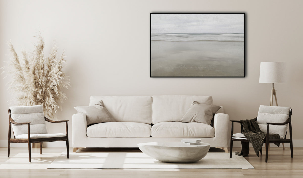 Living Room Wall Art - Ideas to Elevate Your Space in 2026 – MiCoo Art ...