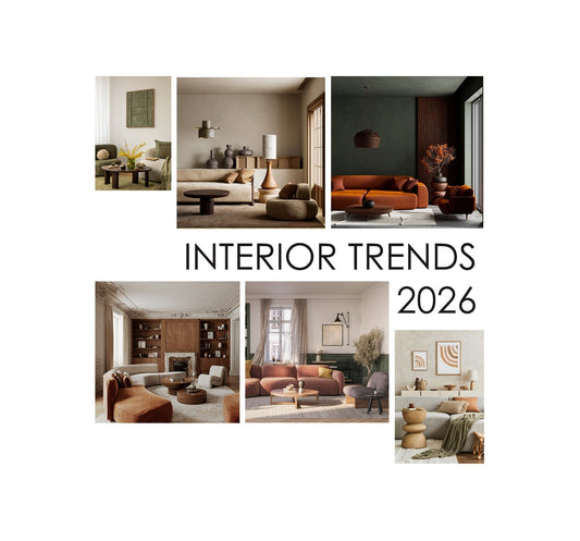 2026 Interior Design Trends That Are Transforming Our Spaces.