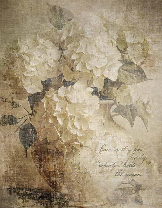 Day By Day - Downloadable Floral Wall Art