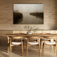 In The Quiet - Abstract Landscape on Canvas