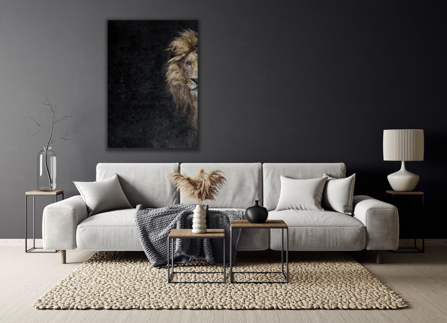 Christian contemporary wall art 