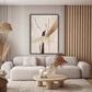 EMBRACE - Abstract Wall Art Print