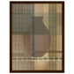 Micoo Art & Decor Artwork - framed poster 30x40 cm / 12x16″ / Dark wood frame TREASURE IN A VESSEL - Modern Country/Farmhouse Collection - Framed Poster