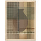 Micoo Art & Decor Artwork - framed poster 30x40 cm / 12x16″ / Wood frame TREASURE IN A VESSEL - Modern Country/Farmhouse Collection - Framed Poster