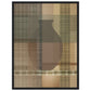 Micoo Art & Decor Artwork - framed poster 45x60 cm / 18x24″ / Black frame TREASURE IN A VESSEL - Modern Country/Farmhouse Collection - Framed Poster