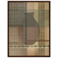 Micoo Art & Decor Artwork - framed poster 45x60 cm / 18x24″ / Dark wood frame TREASURE IN A VESSEL - Modern Country/Farmhouse Collection - Framed Poster