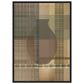 Micoo Art & Decor Artwork - framed poster 50x70 cm / 20x28″ / Black frame TREASURE IN A VESSEL - Modern Country/Farmhouse Collection - Framed Poster