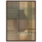 Micoo Art & Decor Artwork - framed poster 50x70 cm / 20x28″ / Dark wood frame TREASURE IN A VESSEL - Modern Country/Farmhouse Collection - Framed Poster