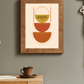 MiCoo Art & Decor Digital Download Artwork FOUNTAIN OF GRACE - Mid Century Style - Digital Download