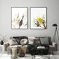 MiCoo Art & Decor Fine Art Print PURPOSE IN THE SEASON - Floral - Fine Art Print