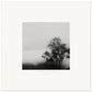 MiCoo Art & Decor Fine Art Print STRENGTH - Landscape - Monochrome - Fine Art Print