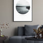 MiCoo Art & Decor Framed Fine Art Print REFLECTIONS OF PEACE - Landscape - Fine Art Framed Print