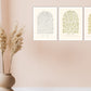 MiCoo Art & Decor Posters, Prints and Visual Artworks A PILGRIMAGE - Vintage - Floral - Collection - Digital Download