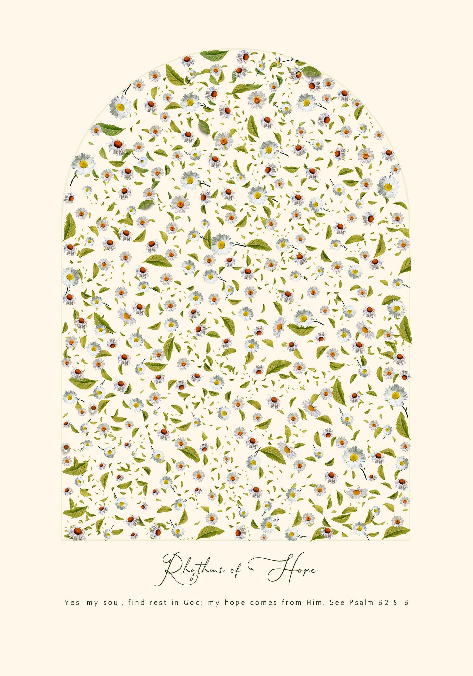 MiCoo Art & Decor Posters, Prints and Visual Artworks A PILGRIMAGE - Vintage - Floral - Collection - Digital Download