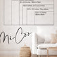 MiCoo Art & Decor Posters, Prints and Visual Artworks A PLACE TO BE - Abstract - Landscape - Canvas