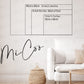 MiCoo Art & Decor Posters, Prints and Visual Artworks A PLACE TO BE  - Abstract - Landscape - Framed Canvas
