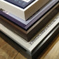MiCoo Art & Decor Posters, Prints and Visual Artworks A PLACE TO BE  - Abstract - Landscape - Framed Canvas