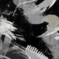 MiCoo Art & Decor Posters, Prints and Visual Artworks A WAY - Abstract - Monochrome - Canvas