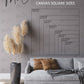 MiCoo Art & Decor Posters, Prints and Visual Artworks A WAY - Abstract - Monochrome - Canvas